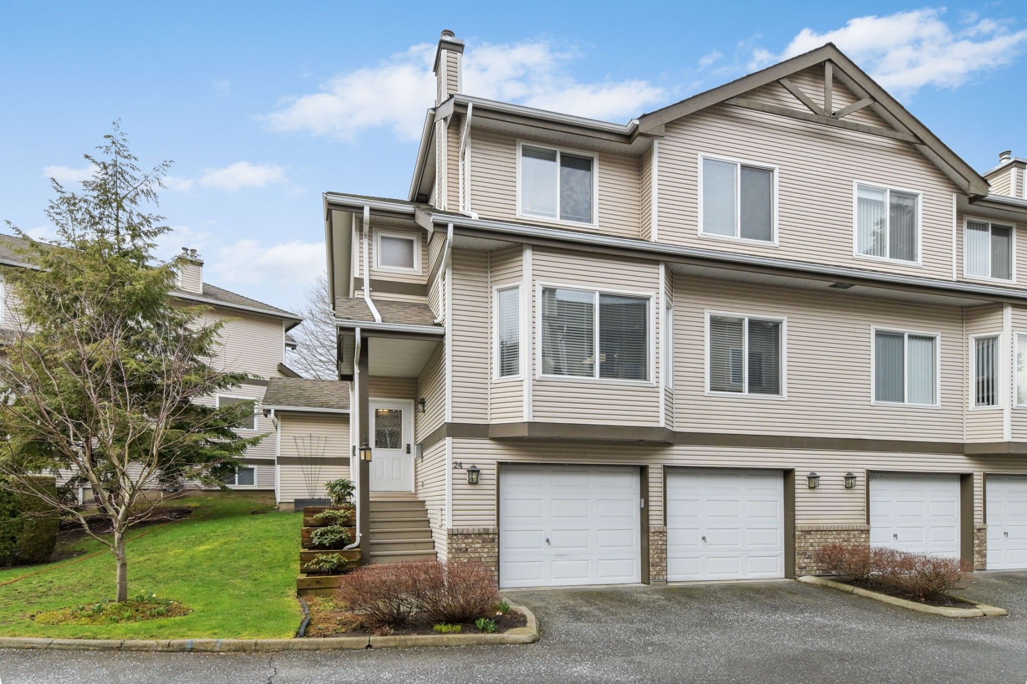 We have sold a property at 24 20750 TELEGRAPH TRAIL in Langley