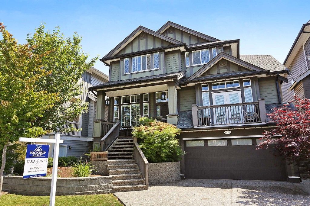 We have sold a property at 6128 163B ST in Surrey