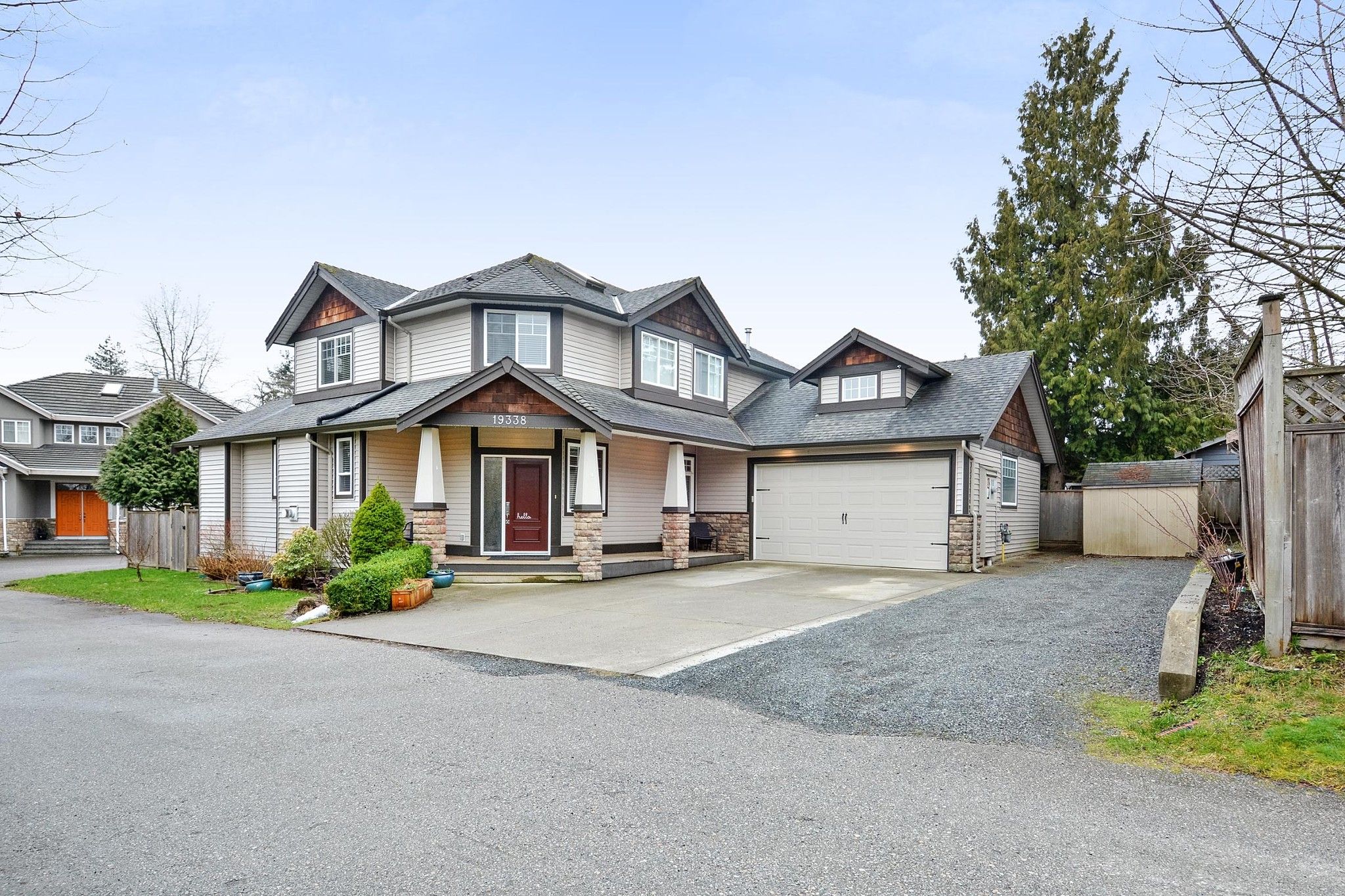 We have sold a property at 19338 63A AVE in Surrey