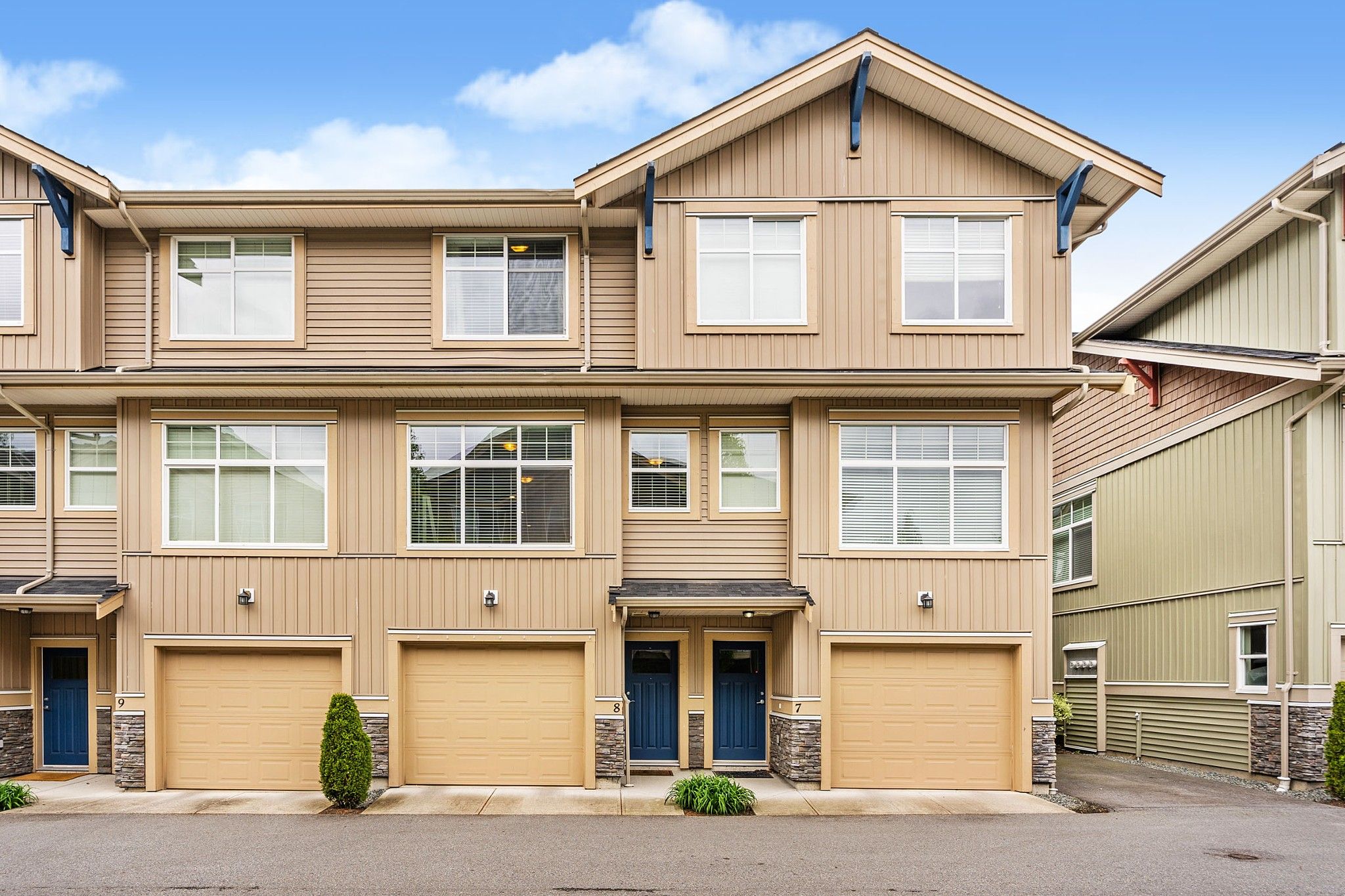 We have sold a property at 8 20966 77A AVE in Langley